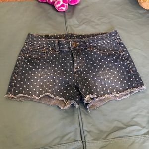Adorable Polka Dot Shorts
